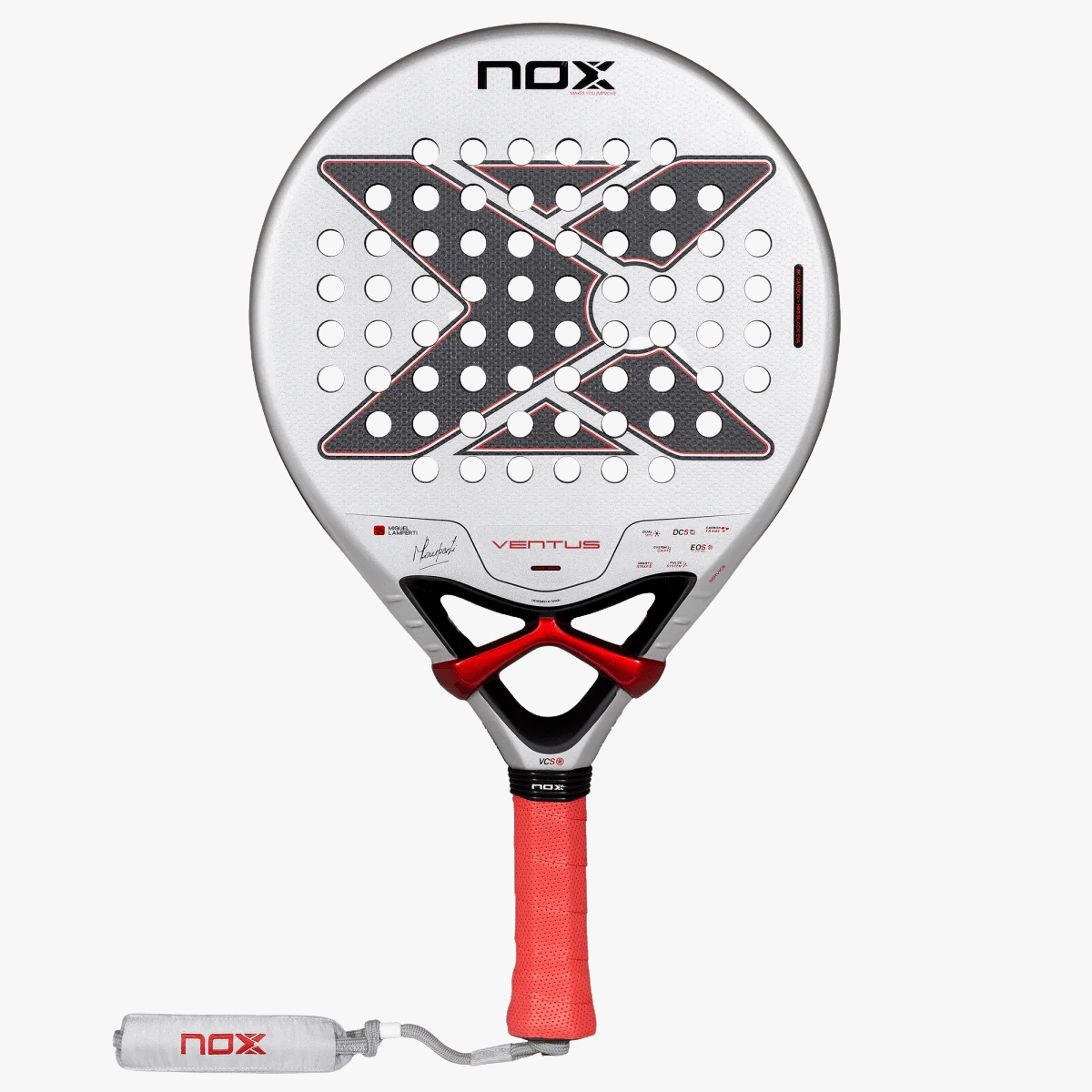 PALA NOX VENTUS CONTROL 3K BY MIGUEL LAMPERTI 2027