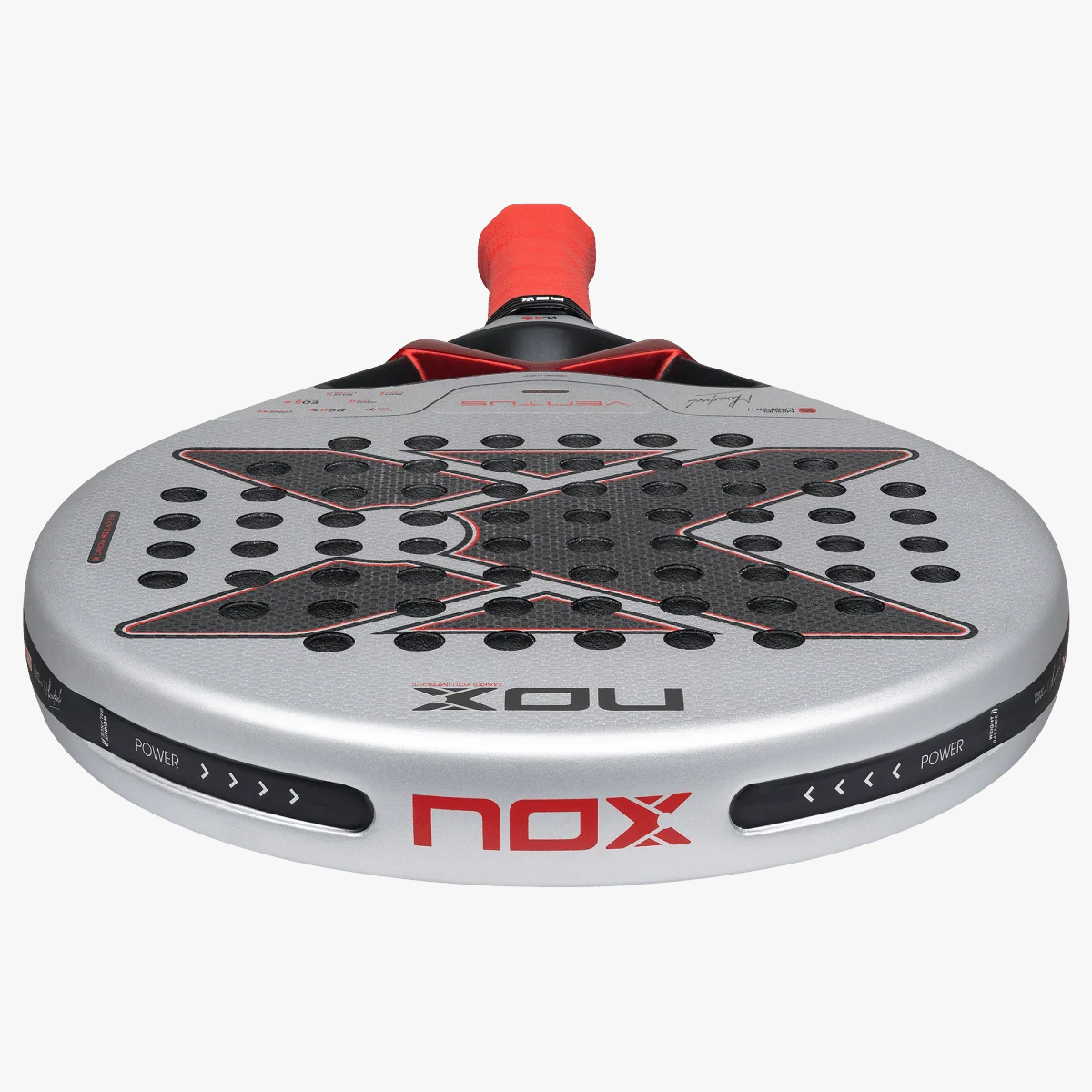 PALA NOX VENTUS CONTROL 3K BY MIGUEL LAMPERTI 2027