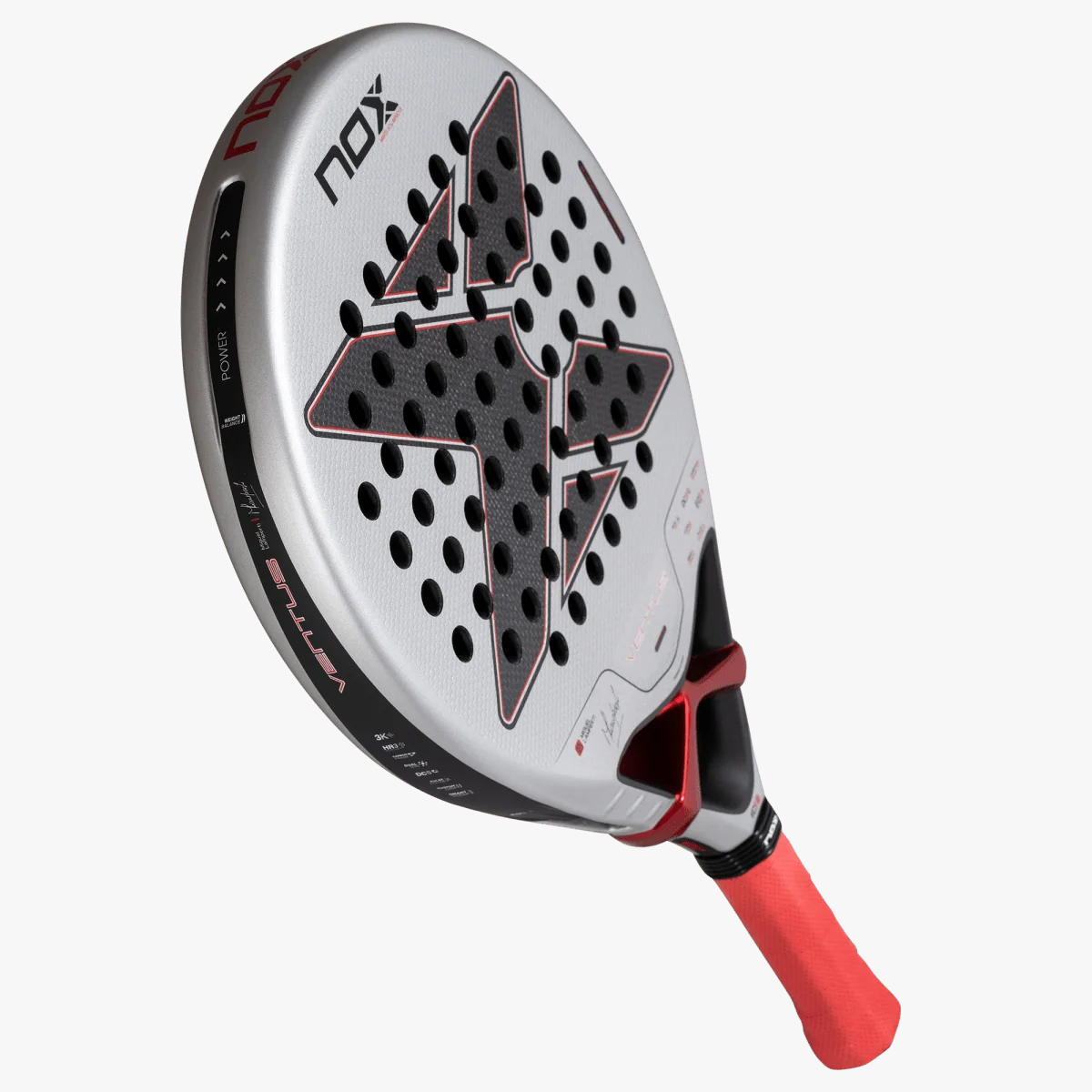 PALA NOX VENTUS CONTROL 3K BY MIGUEL LAMPERTI 2027