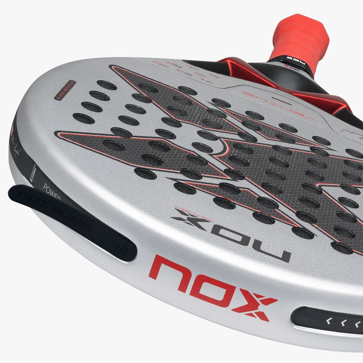 PALA NOX VENTUS CONTROL 3K BY MIGUEL LAMPERTI 2027