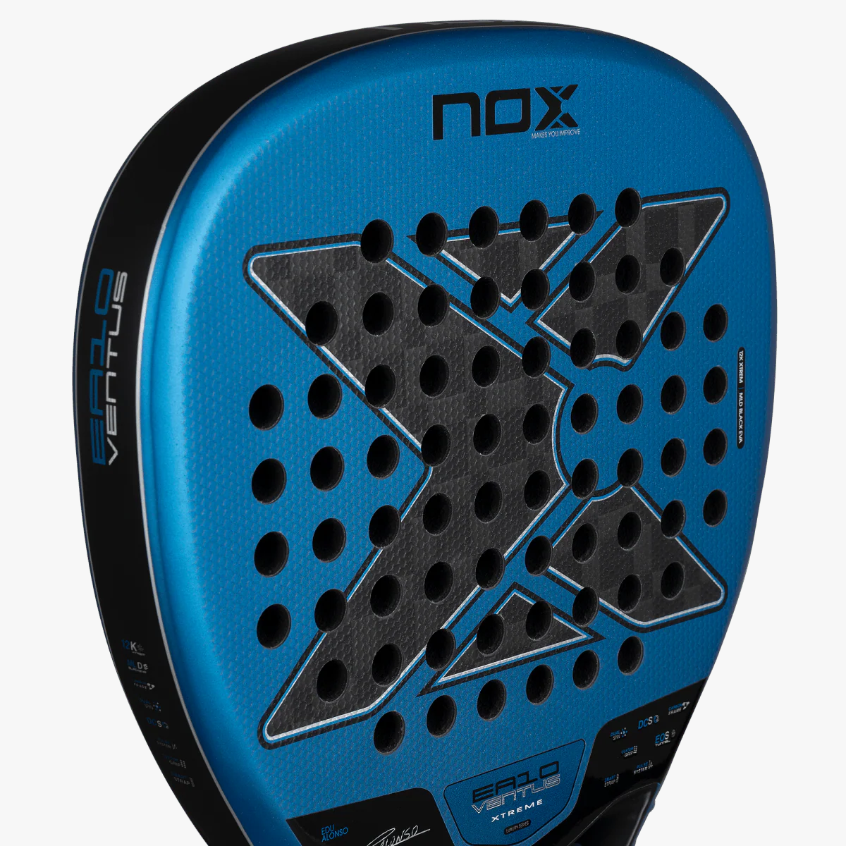 PALA NOX EA10 VENTUS ATTACK 12K XTREM BY EDU ALONSO 2026