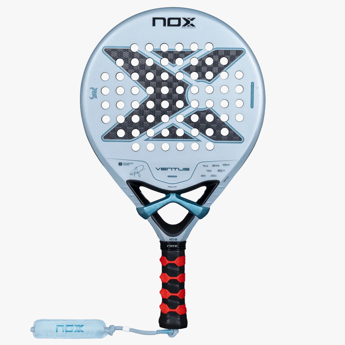 PALA NOX VENTUS CONTROL 12K BY ARANZAZU OSORO 2027
