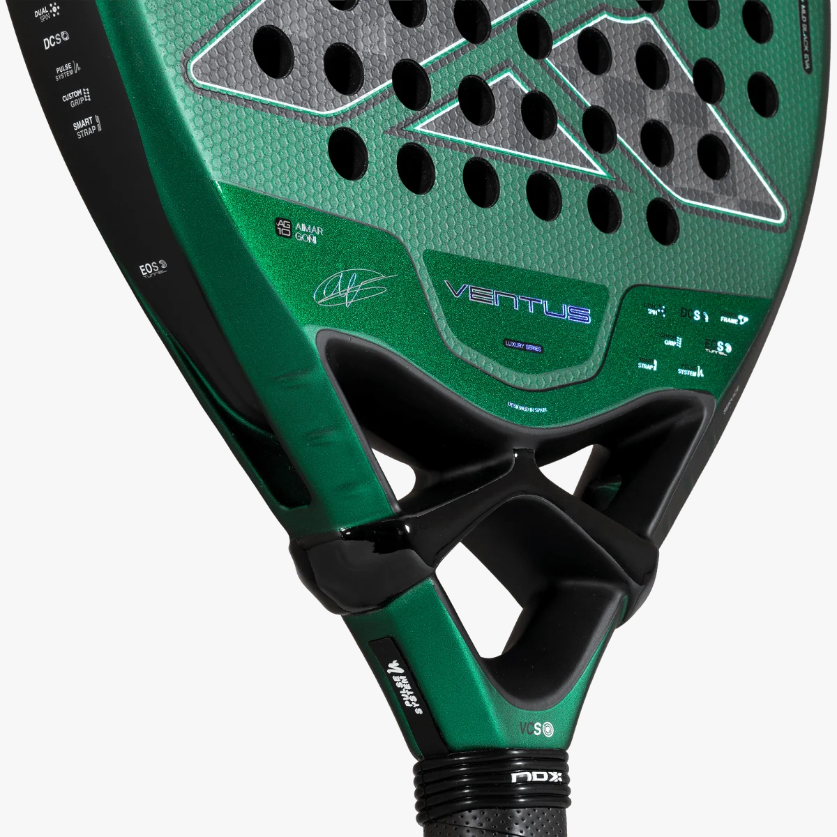 PALA NOX VENTUS ATTACK 12K XTREM BY AIMAR GOÑI 2027