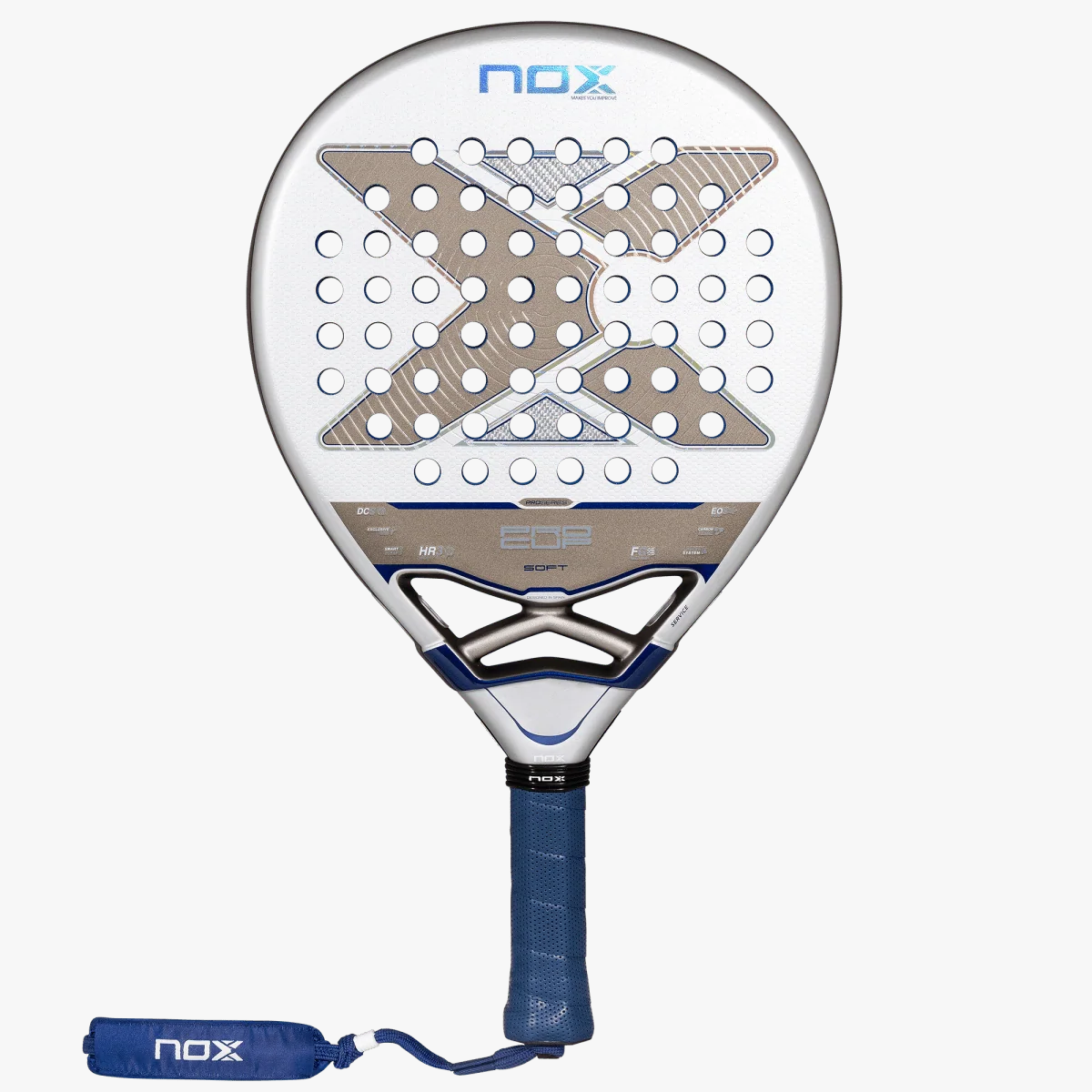PALA NOX PRO CUP SOFT BY AGUSTÍN TAPIA 2027