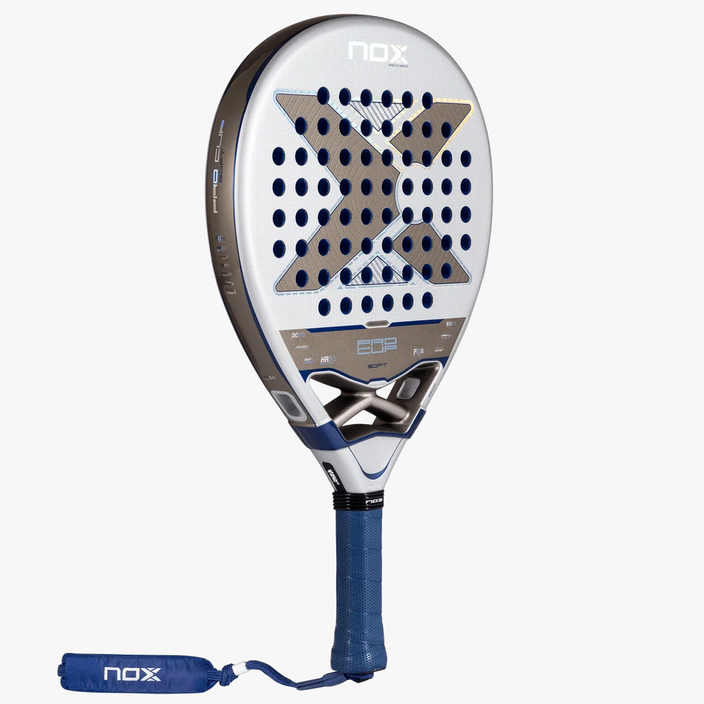 PALA NOX PRO CUP SOFT BY AGUSTÍN TAPIA 2027