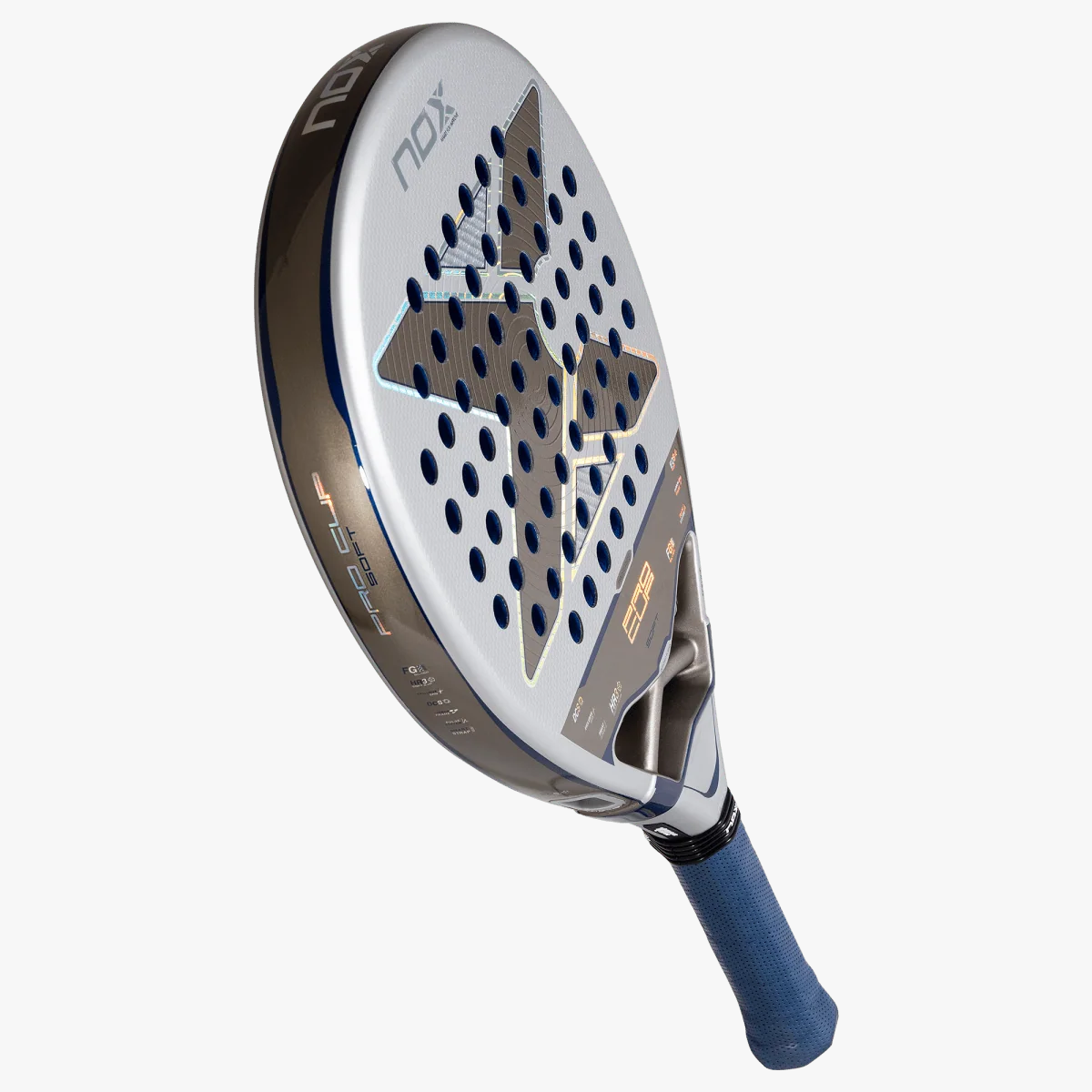 PALA NOX PRO CUP SOFT BY AGUSTÍN TAPIA 2027