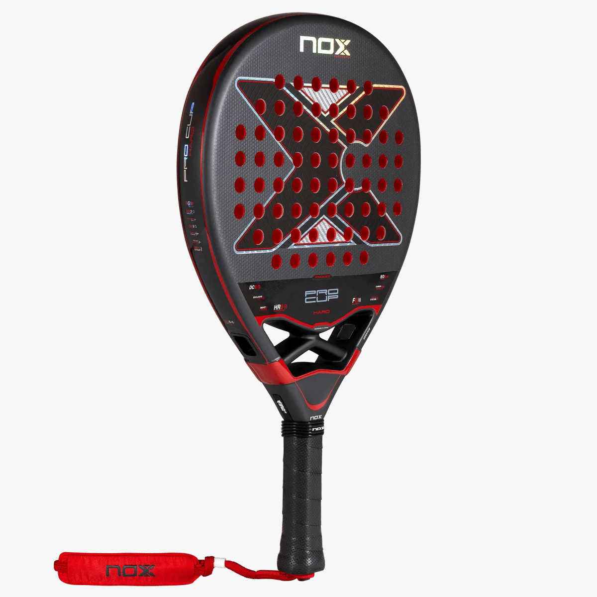 PALA NOX PRO CUP HARD BY AGUSTÍN TAPIA 2027