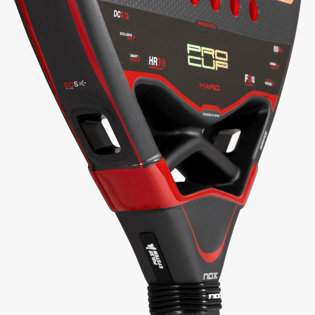 PALA NOX PRO CUP HARD BY AGUSTÍN TAPIA 2027