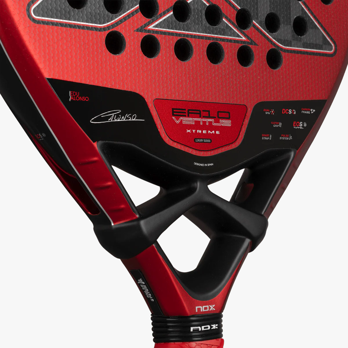 PALA NOX EA10 VENTUS HYBRID 12K XTREM BY EDU ALONSO 2026