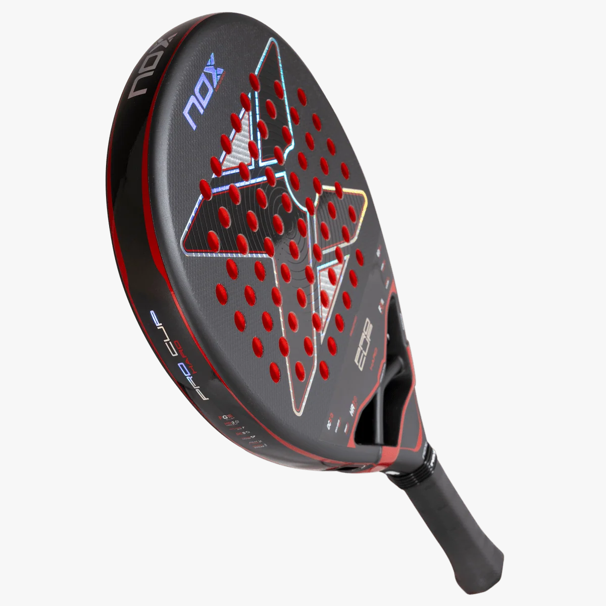 PALA NOX PRO CUP HARD BY AGUSTÍN TAPIA 2027