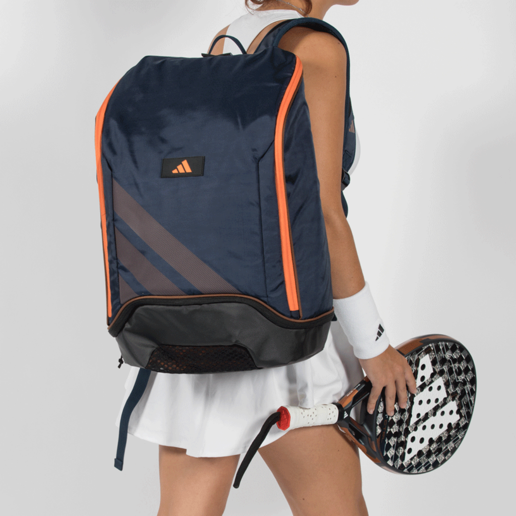 MOCHILA ADIDAS PRO TOUR BLUE 2026