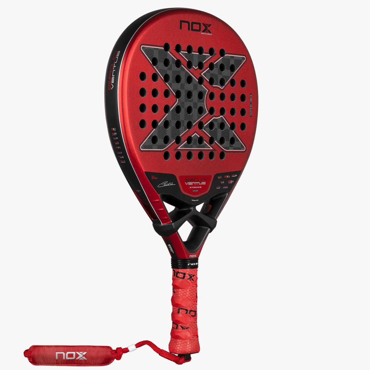 PALA NOX EA10 VENTUS HYBRID 12K XTREM BY EDU ALONSO 2026