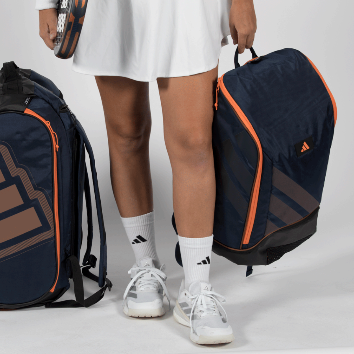 MOCHILA ADIDAS PRO TOUR BLUE 2026
