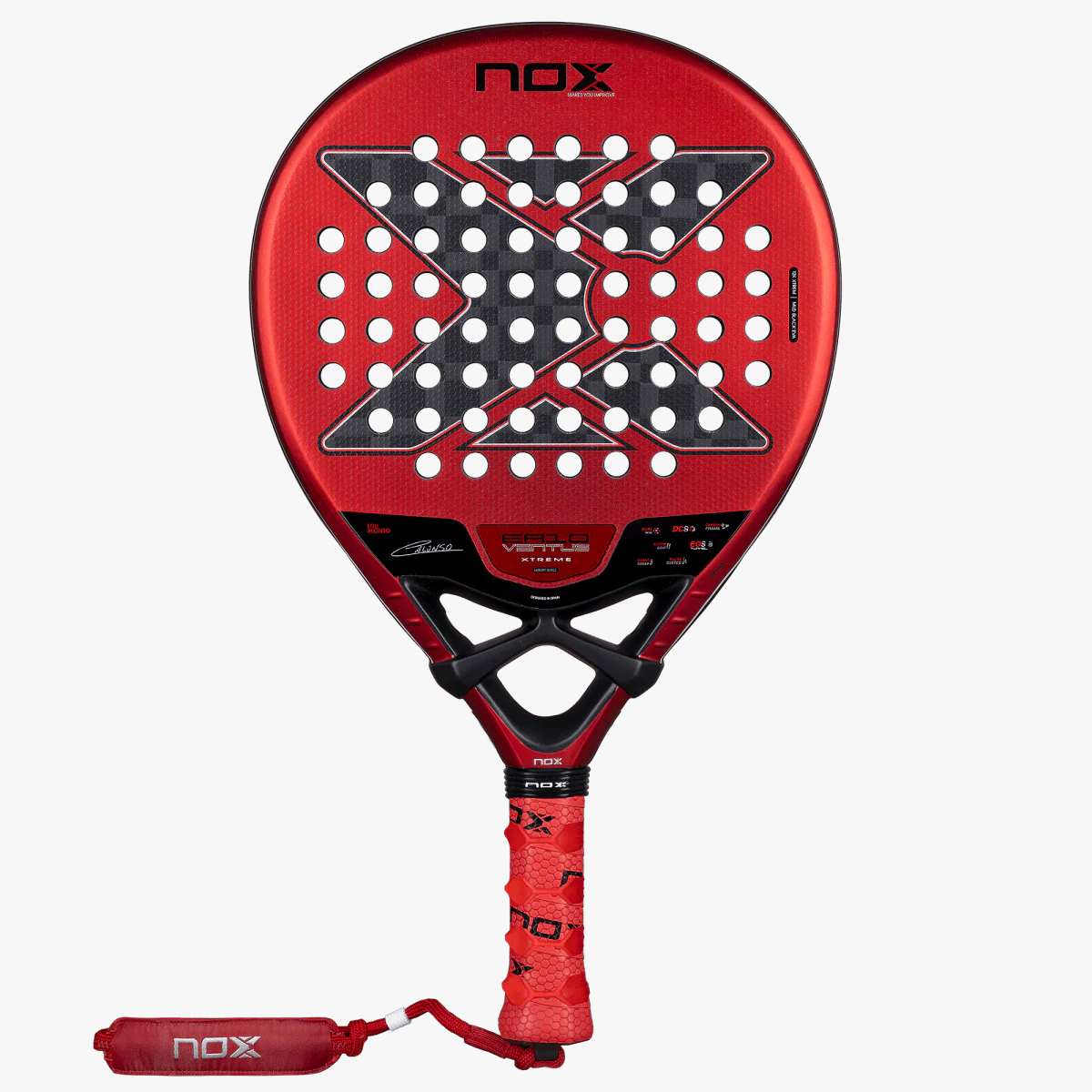 PALA NOX EA10 VENTUS HYBRID 12K XTREM BY EDU ALONSO 2026
