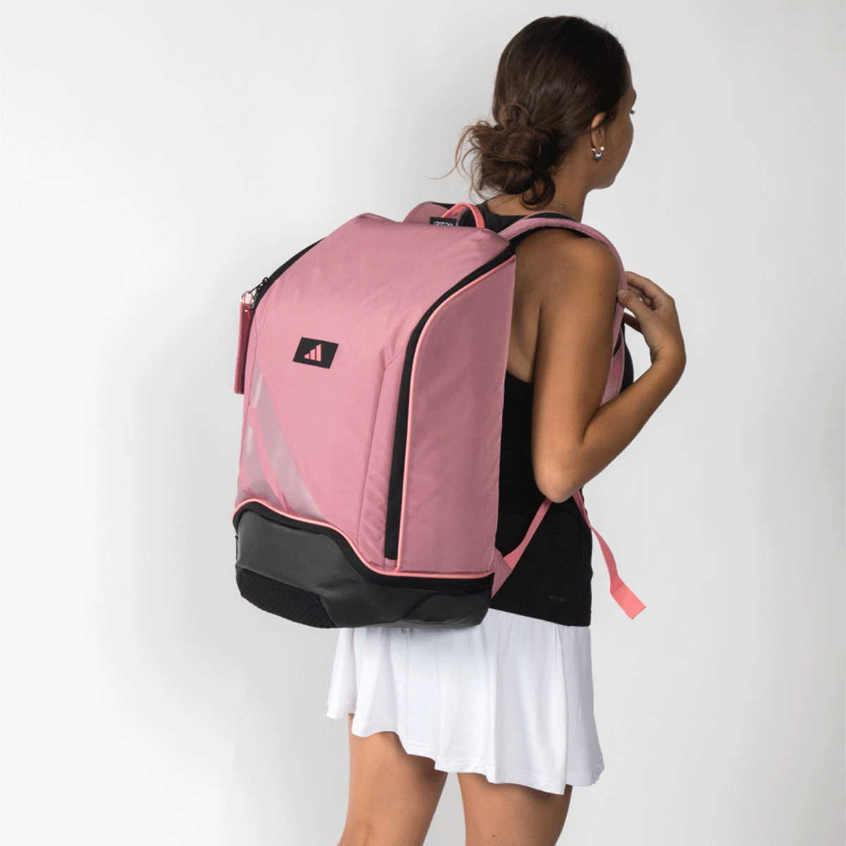 MOCHILA ADIDAS PRO TOUR PINK - MARTITA ORTEGA 2026