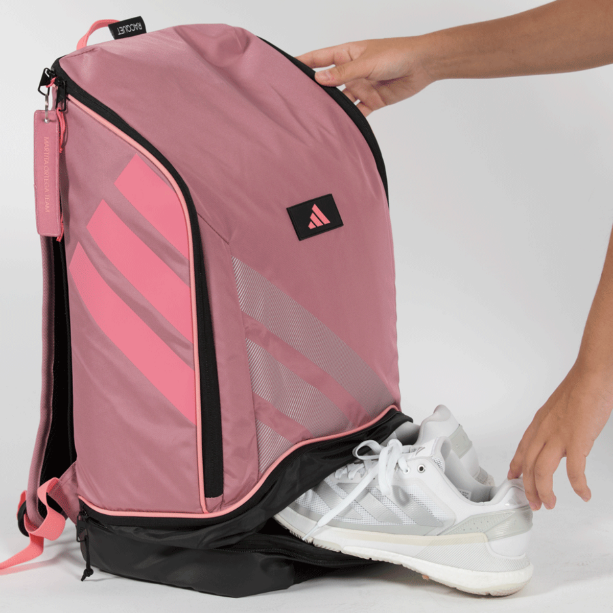 MOCHILA ADIDAS PRO TOUR PINK - MARTITA ORTEGA 2026