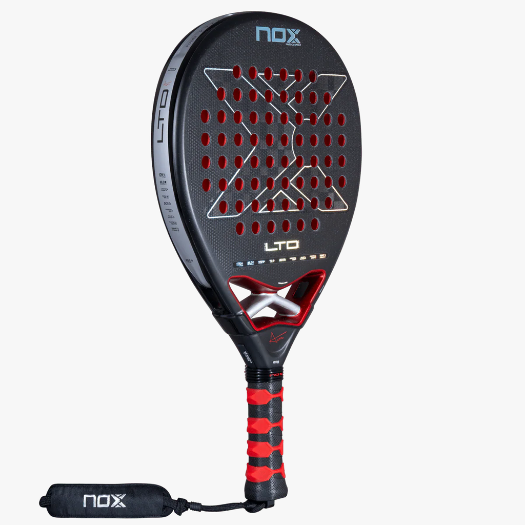 PALA NOX AT10 GENIUS 12K XTREM LTD AGUSTÍN TAPIA 2026