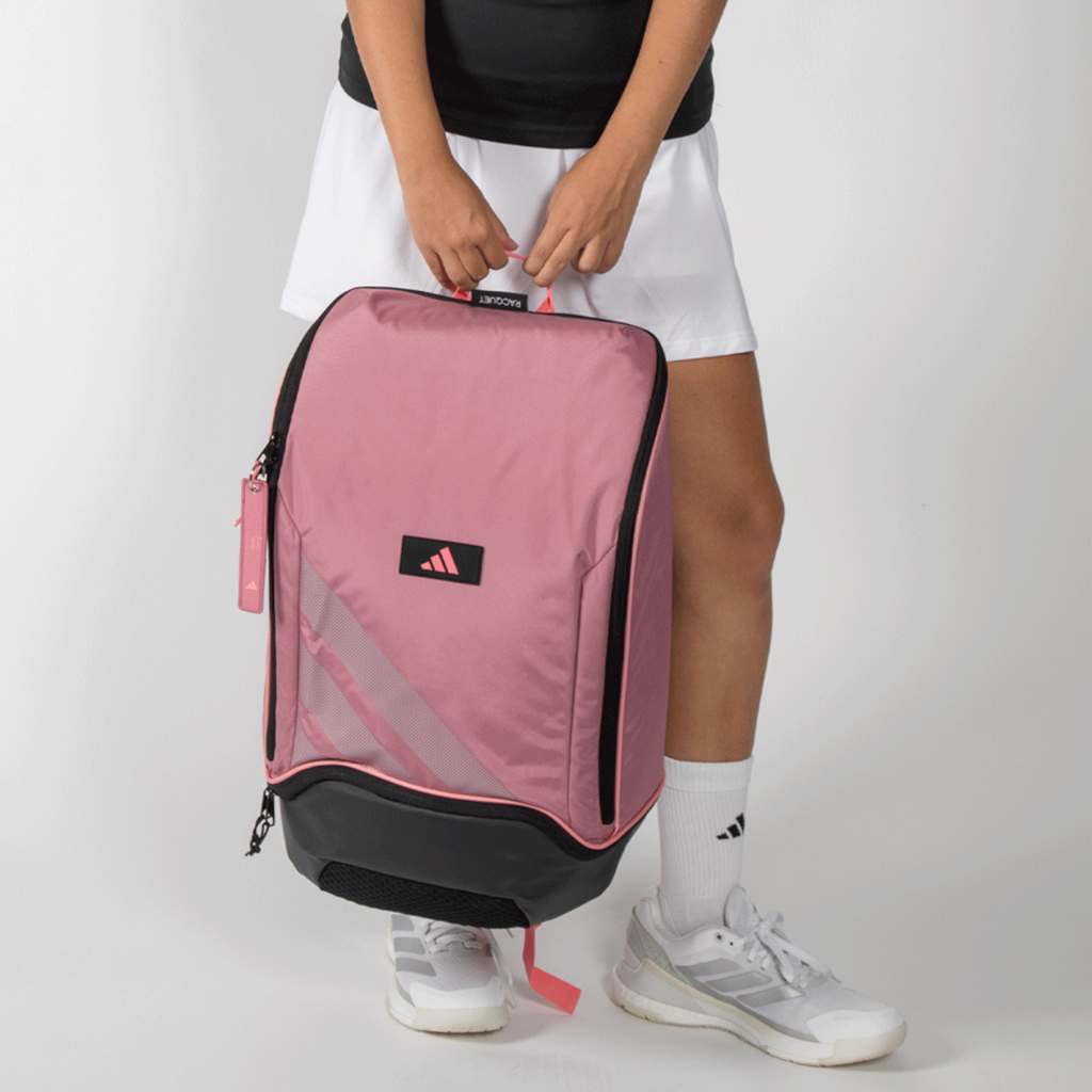 MOCHILA ADIDAS PRO TOUR PINK - MARTITA ORTEGA 2026