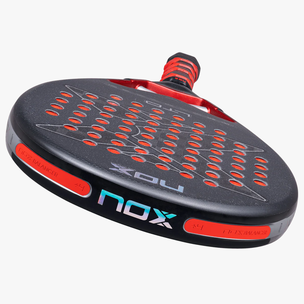 PALA NOX AT10 GENIUS 12K XTREM LTD AGUSTÍN TAPIA 2026