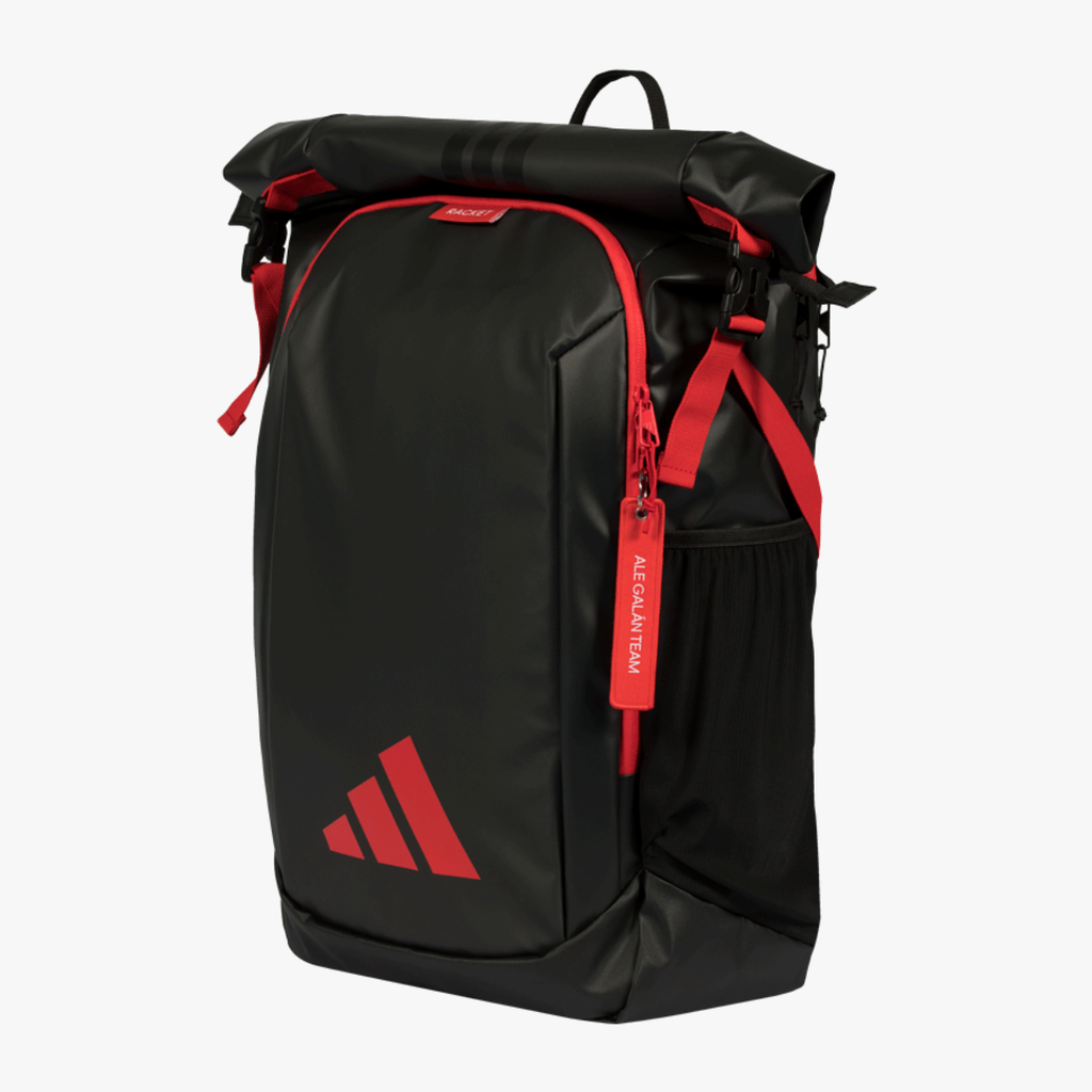 MOCHILA ADIDAS MULTIGAME RED - ALE GALÁN 2026