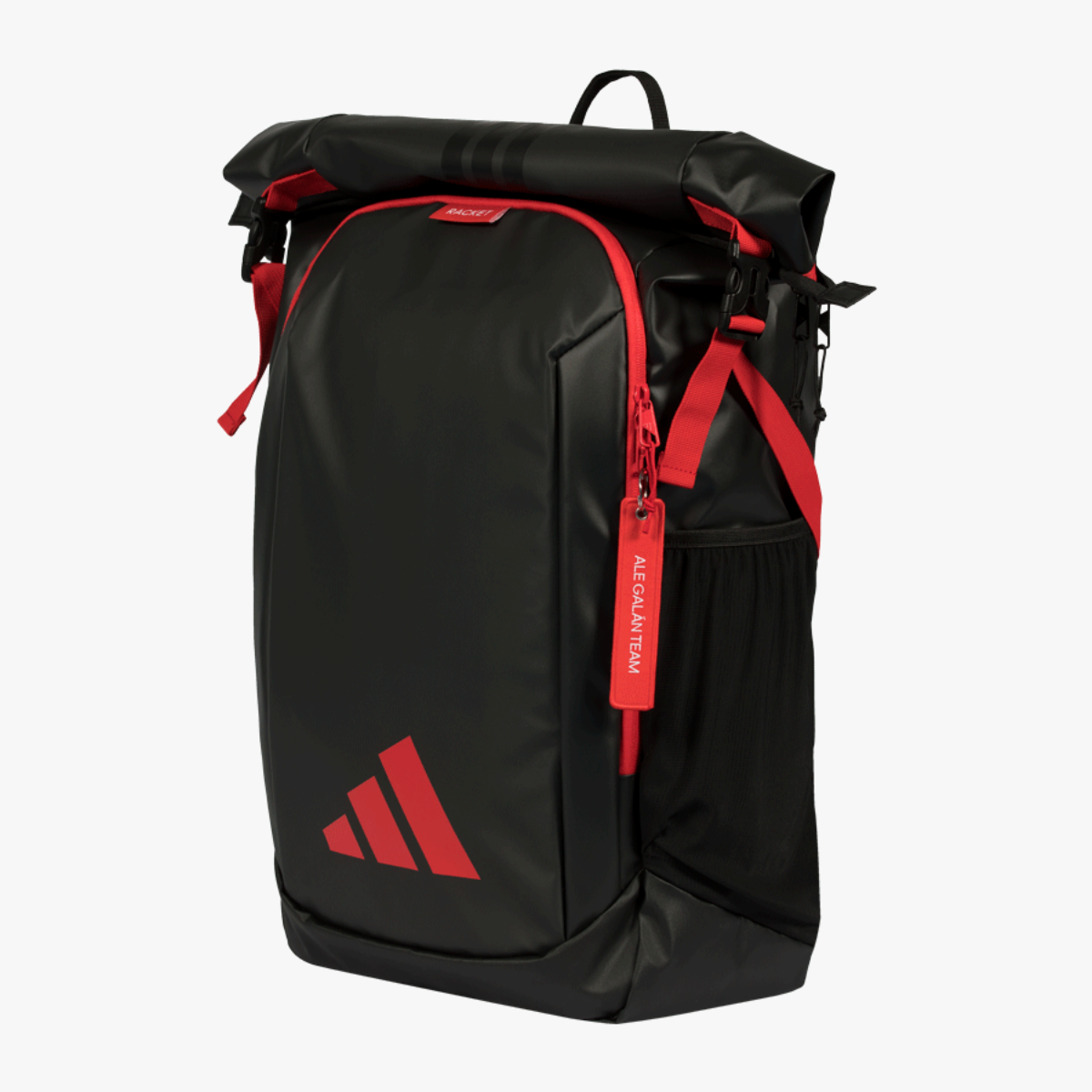 MOCHILA ADIDAS MULTIGAME RED - ALE GALÁN 2026