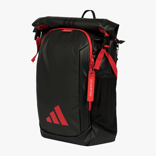 MOCHILA ADIDAS MULTIGAME RED - ALE GALÁN 2026
