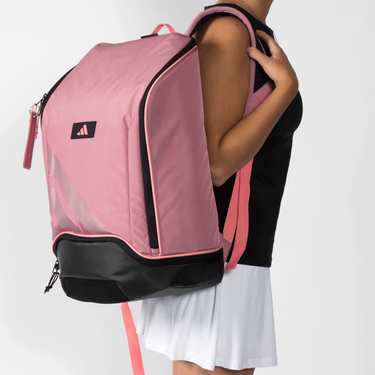 MOCHILA ADIDAS PRO TOUR PINK - MARTITA ORTEGA 2026