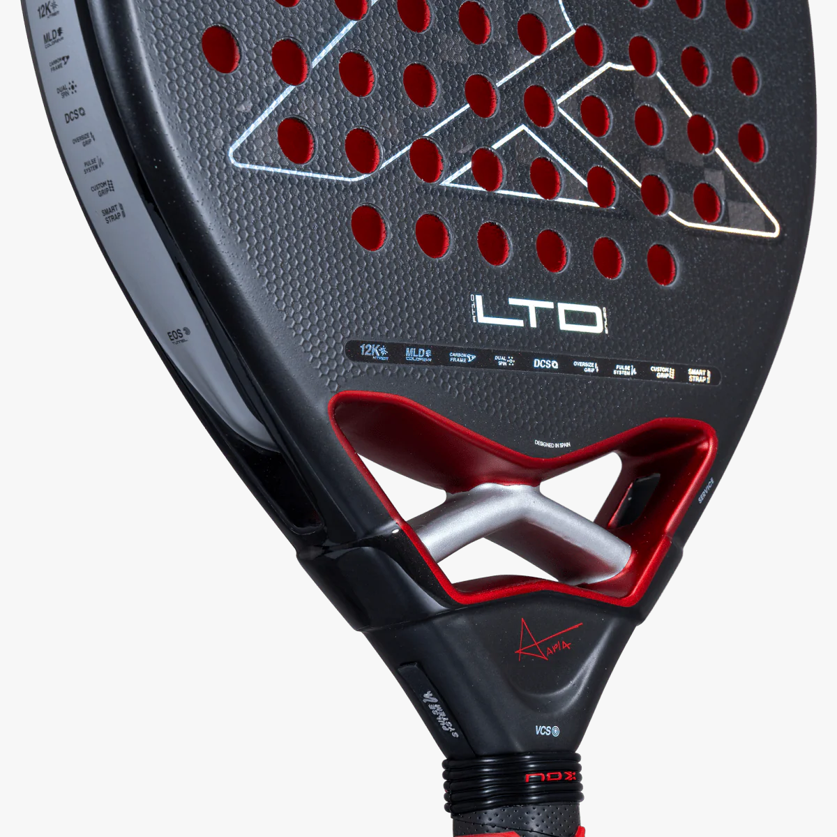PALA NOX AT10 GENIUS 12K XTREM LTD AGUSTÍN TAPIA 2026