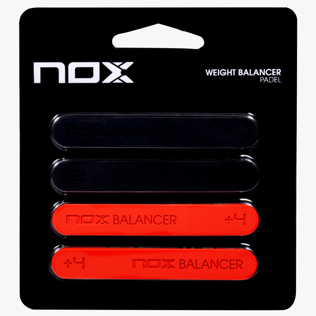 PALA NOX AT10 GENIUS 12K XTREM LTD AGUSTÍN TAPIA 2026