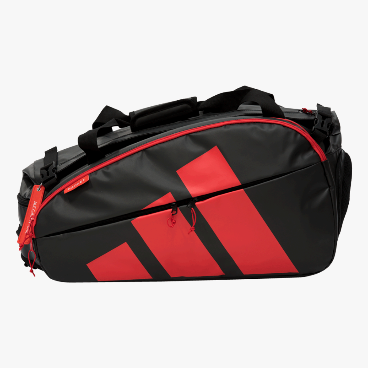 PALETERO ADIDAS MULTIGAME RED - ALE GALÁN 2026