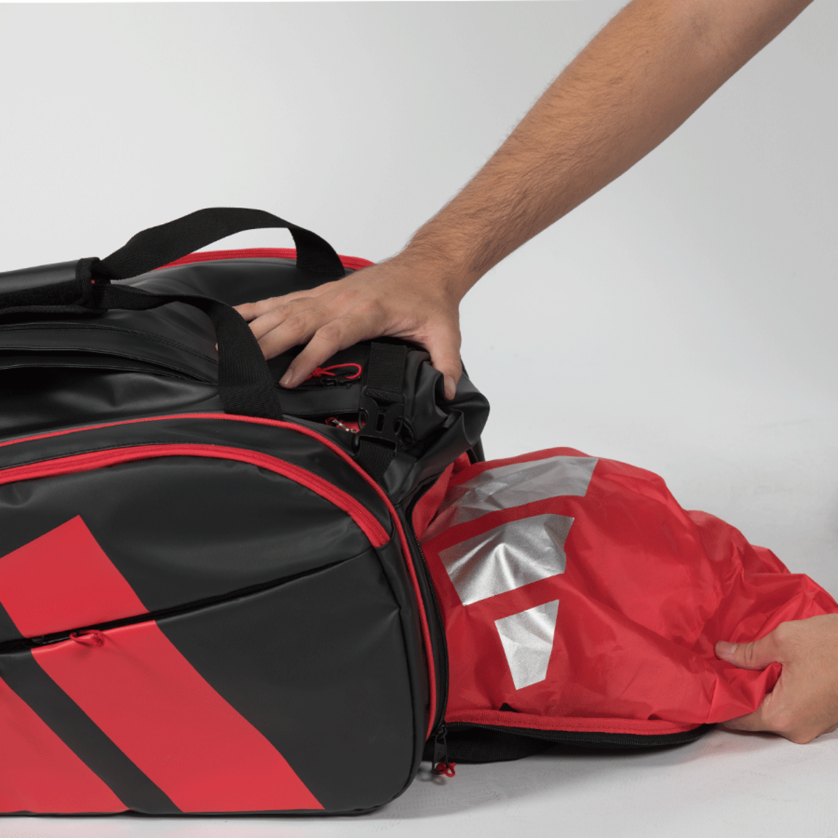 PALETERO ADIDAS MULTIGAME RED - ALE GALÁN 2026
