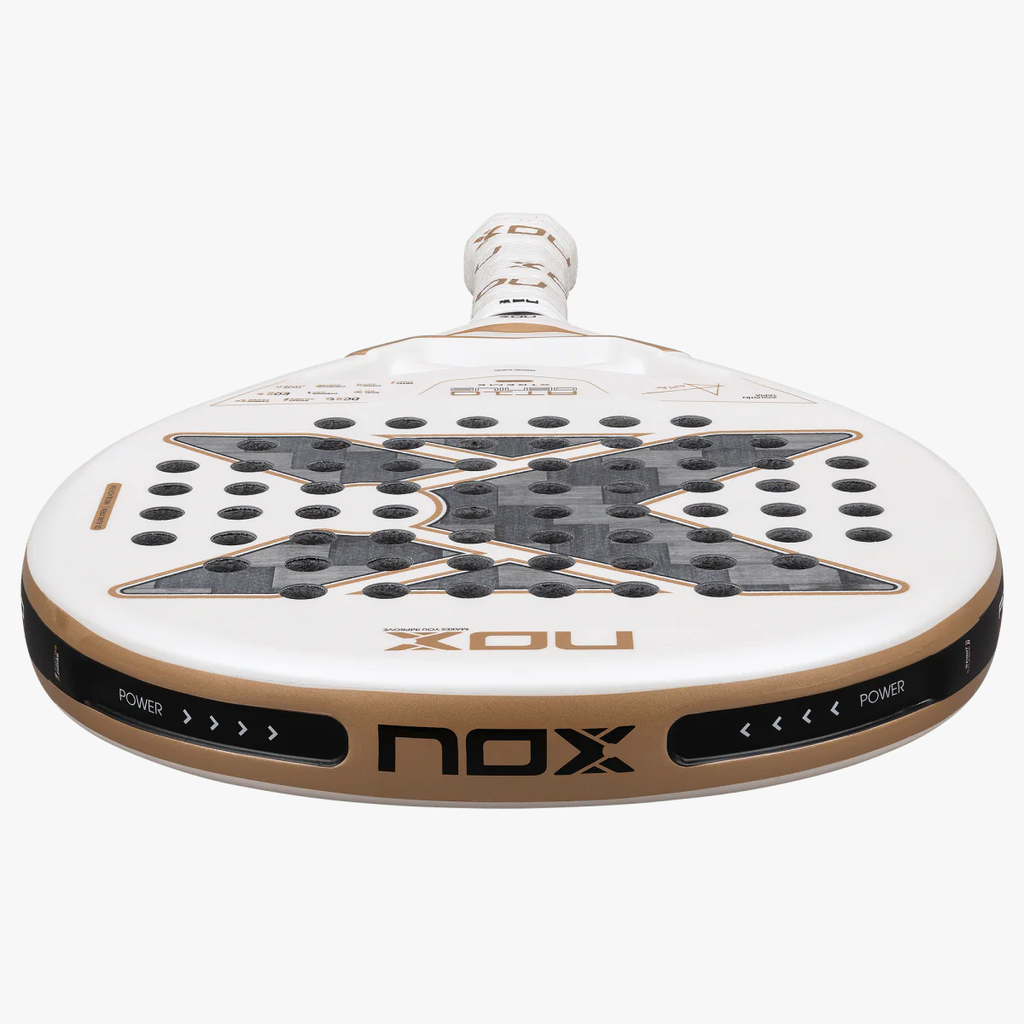 PALA NOX AT10 12K 2026 BY AGUSTÍN TAPIA