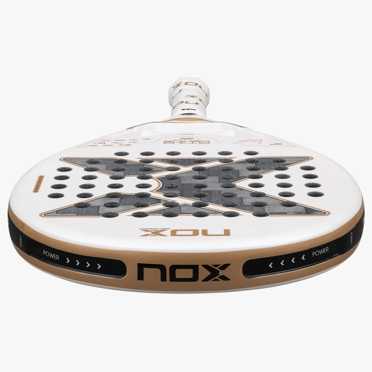 PALA NOX AT10 12K 2026 BY AGUSTÍN TAPIA