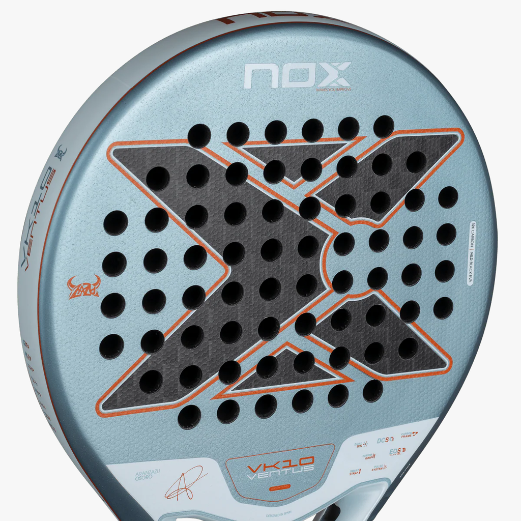 PALA NOX VK10 VENTUS CONTROL 12K BY ARANZAZU OSORO 2026