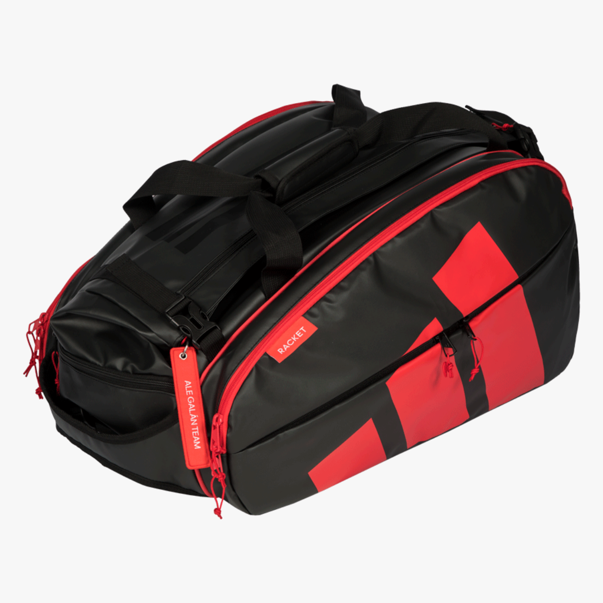 PALETERO ADIDAS MULTIGAME RED - ALE GALÁN 2026