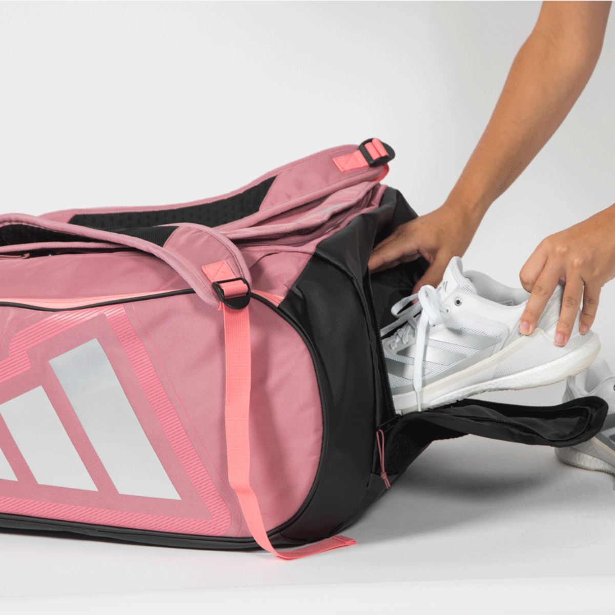 PALETERO ADIDAS PRO TOUR PINK - MARTITA ORTEGA 2026
