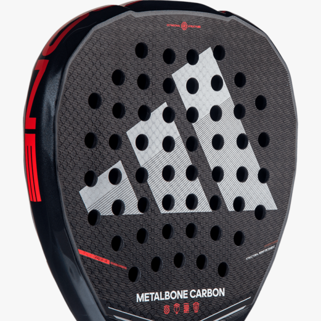 PALA ADIDAS METALBONE CARBON 2026