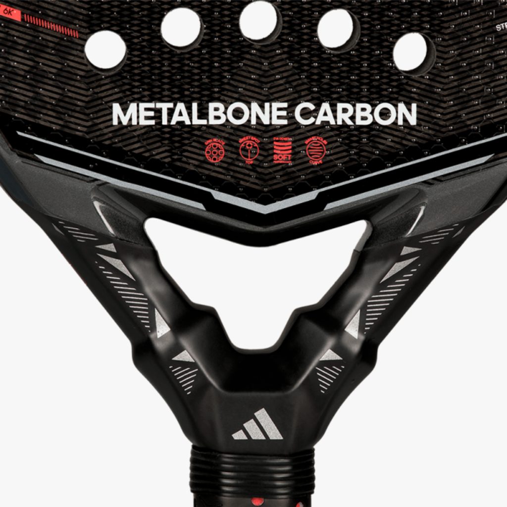 PALA ADIDAS METALBONE CARBON 2026