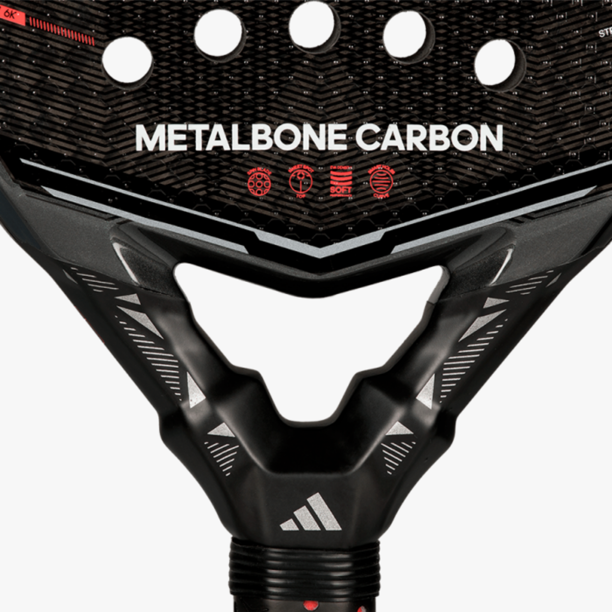 PALA ADIDAS METALBONE CARBON 2026