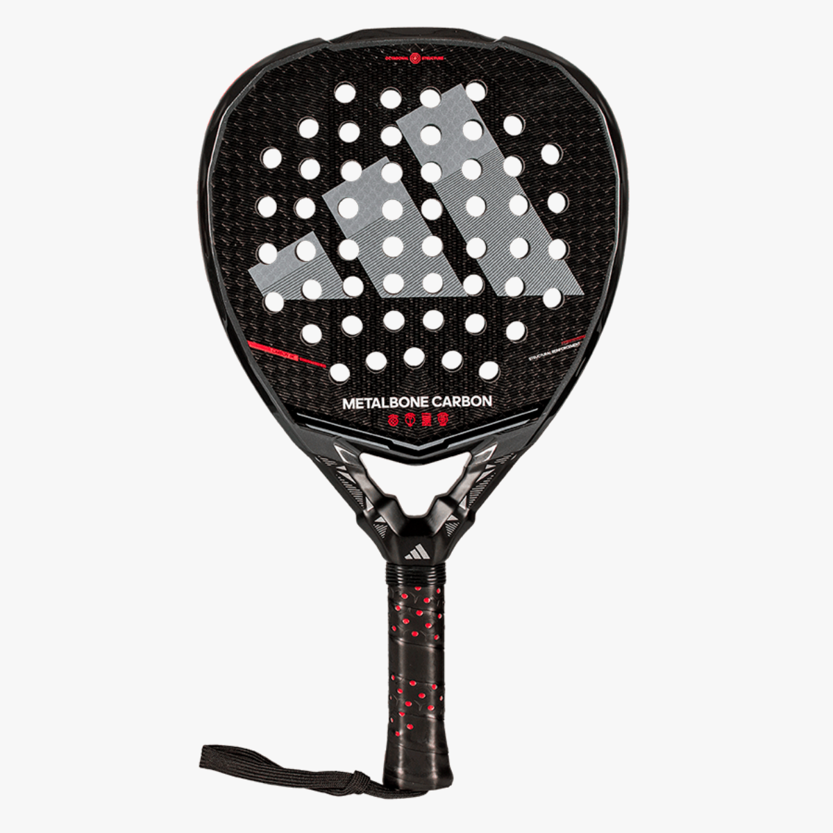 PALA ADIDAS METALBONE CARBON 2026