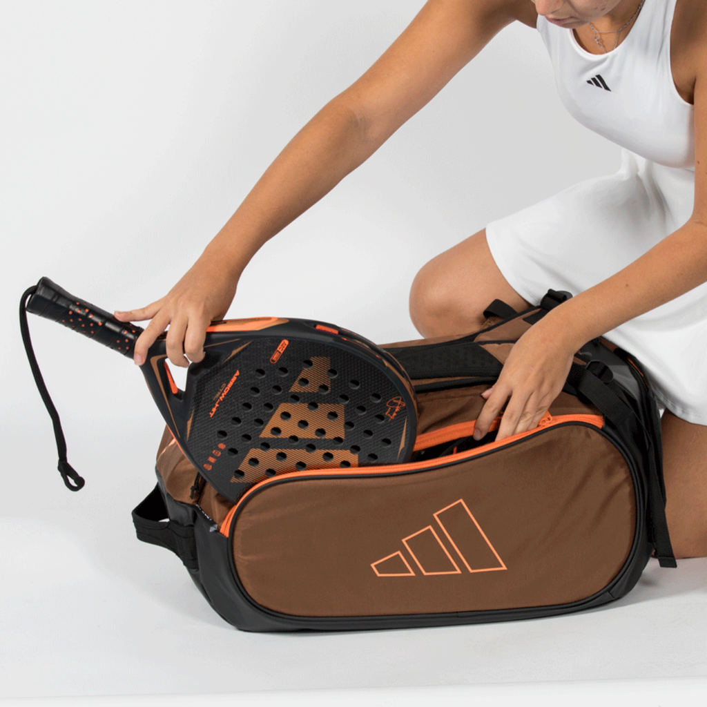 PALETERO ADIDAS PRO TOUR BRONZE 2026