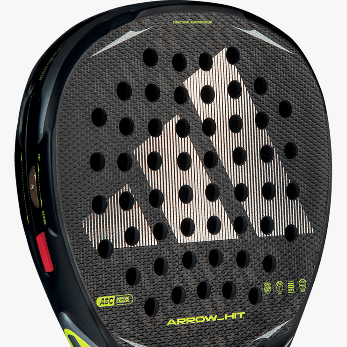 PALA ADIDAS ARROW HIT 2026
