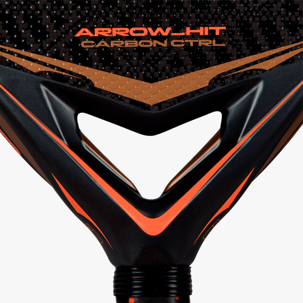 PALA ADIDAS ARROW HIT CTRL 2026