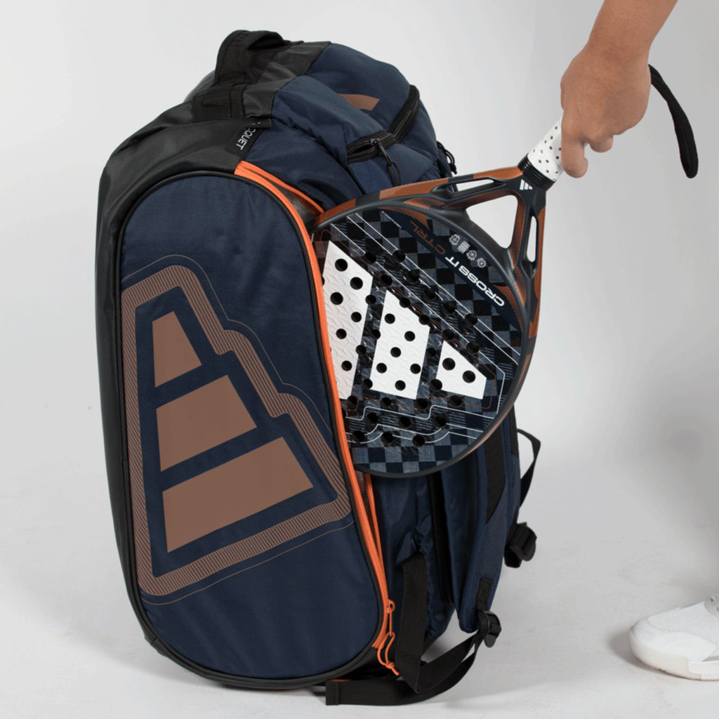 PALETERO ADIDAS PRO TOUR BLUE 2026