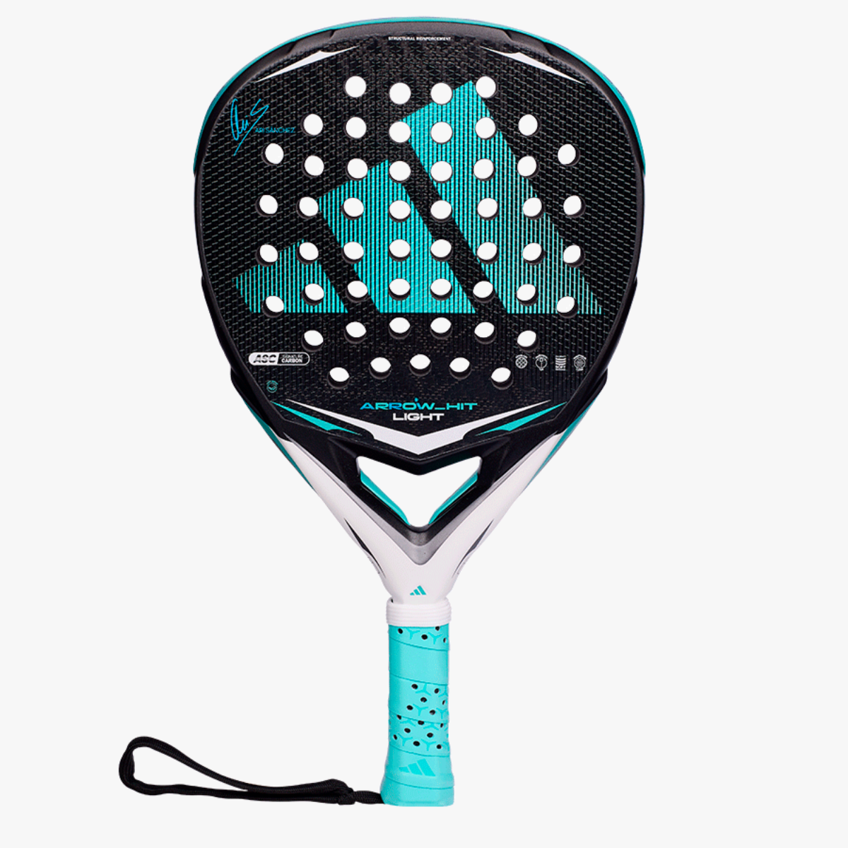 PALA ADIDAS ARROW HIT LIGHT 2026 A. SANCHEZ