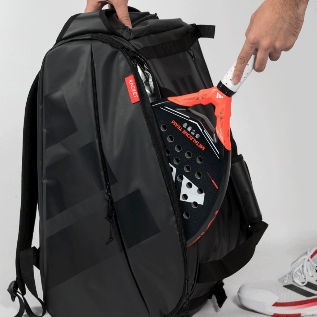 PALETERO ADIDAS MULTIGAME BLACK 2026