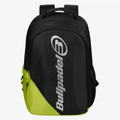MOCHILA BULLPADEL ADVANCE UNISEX NEGRO/VERDE