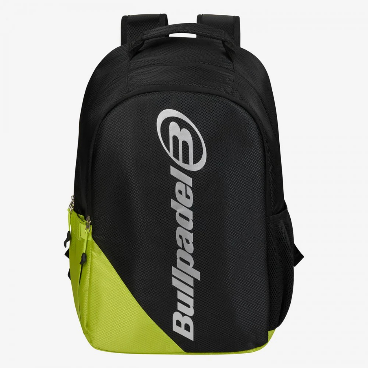 MOCHILA BULLPADEL ADVANCE UNISEX NEGRO/VERDE
