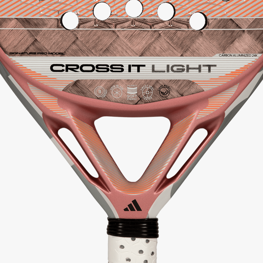 PALA ADIDAS CROSS IT LIGHT 2026 MARTITA ORTEGA