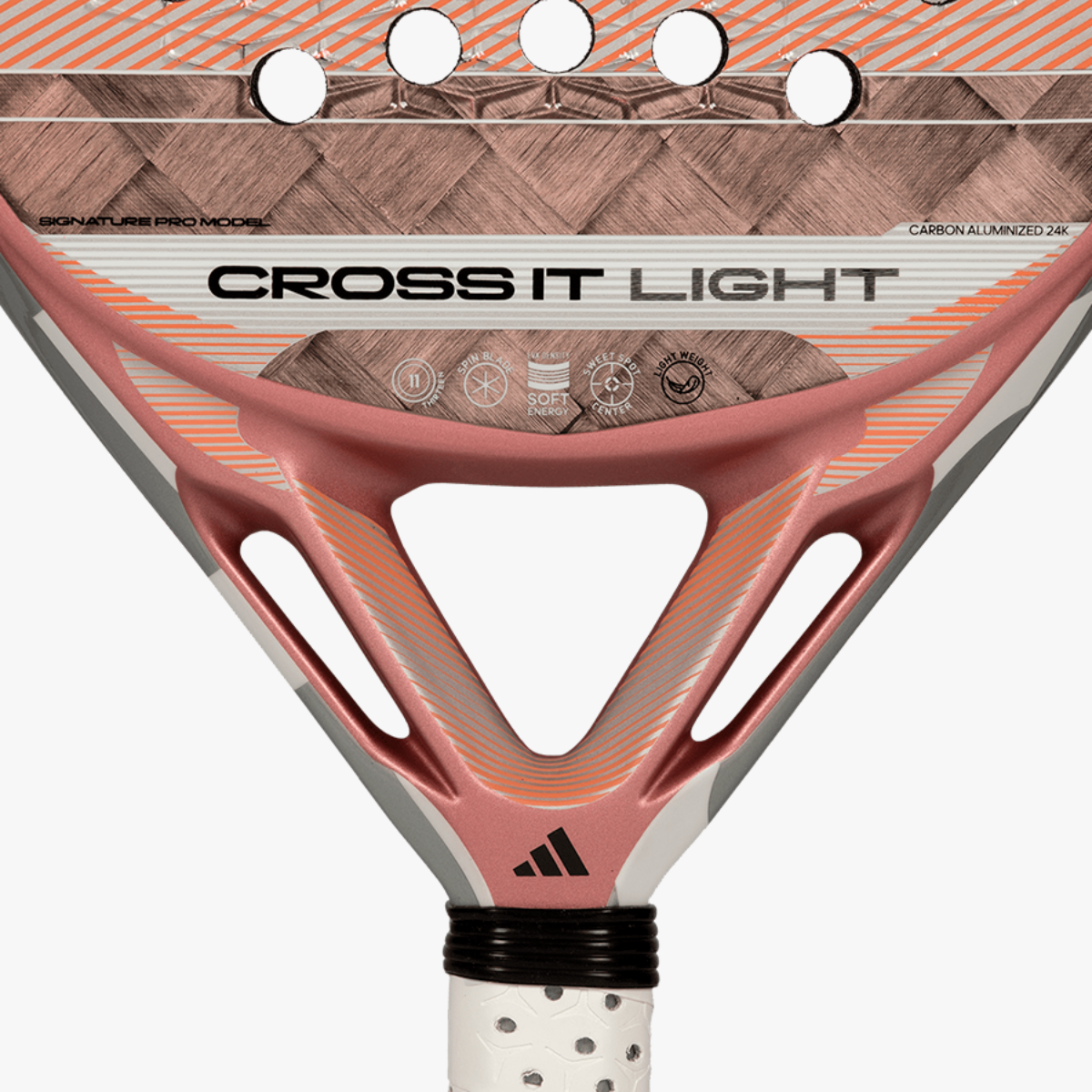 PALA ADIDAS CROSS IT LIGHT 2026 MARTITA ORTEGA